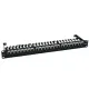 Patch Panel Cat6 FTP 24 Port 